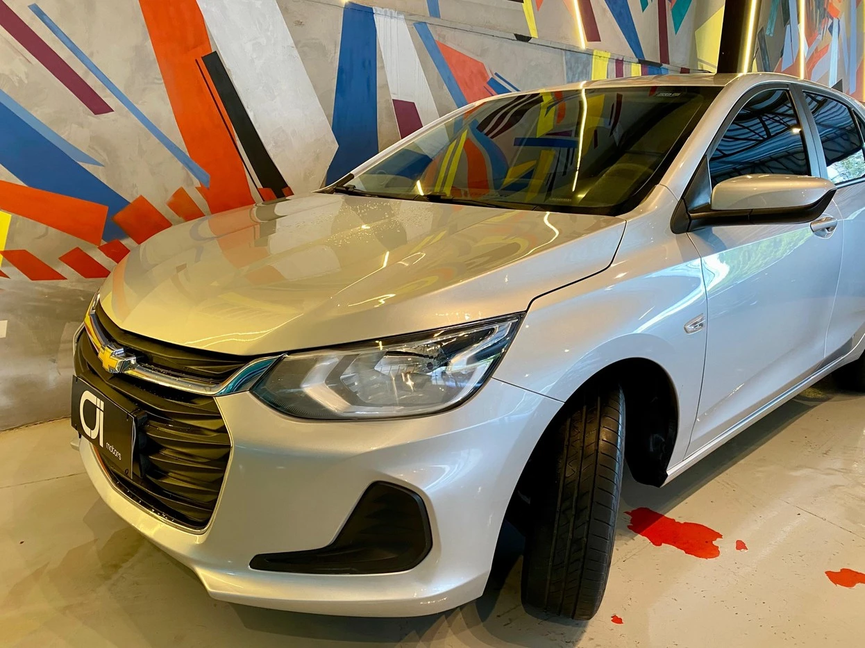 CHEVROLET ONIX