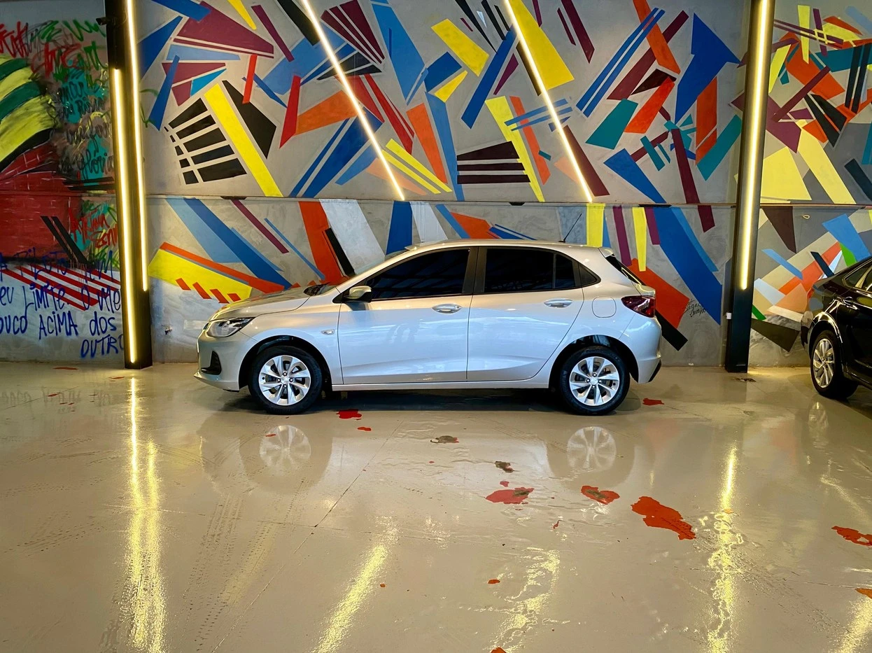CHEVROLET ONIX