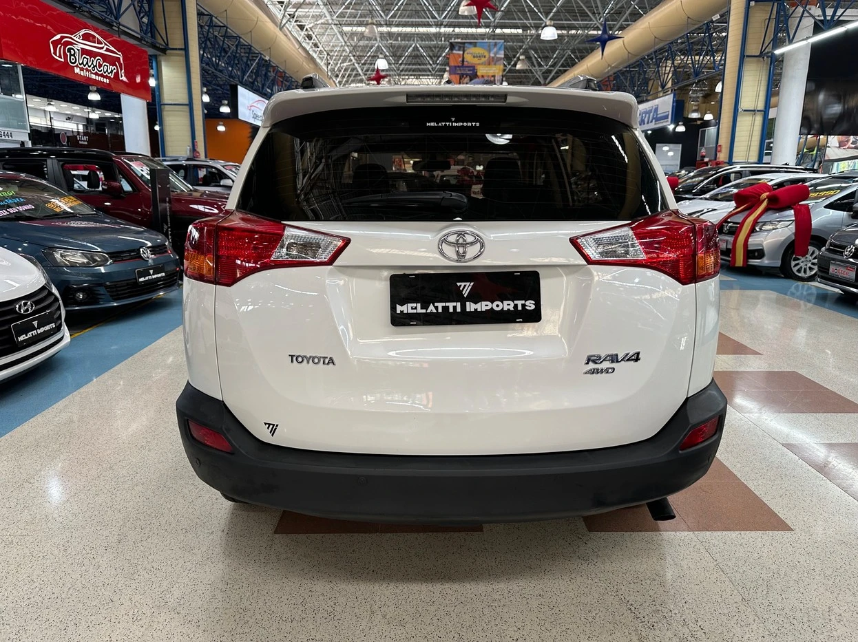 TOYOTA RAV4