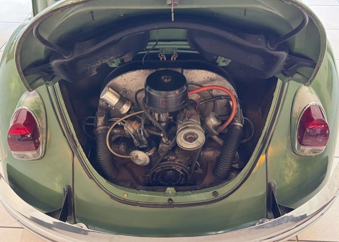 VOLKSWAGEN FUSCA