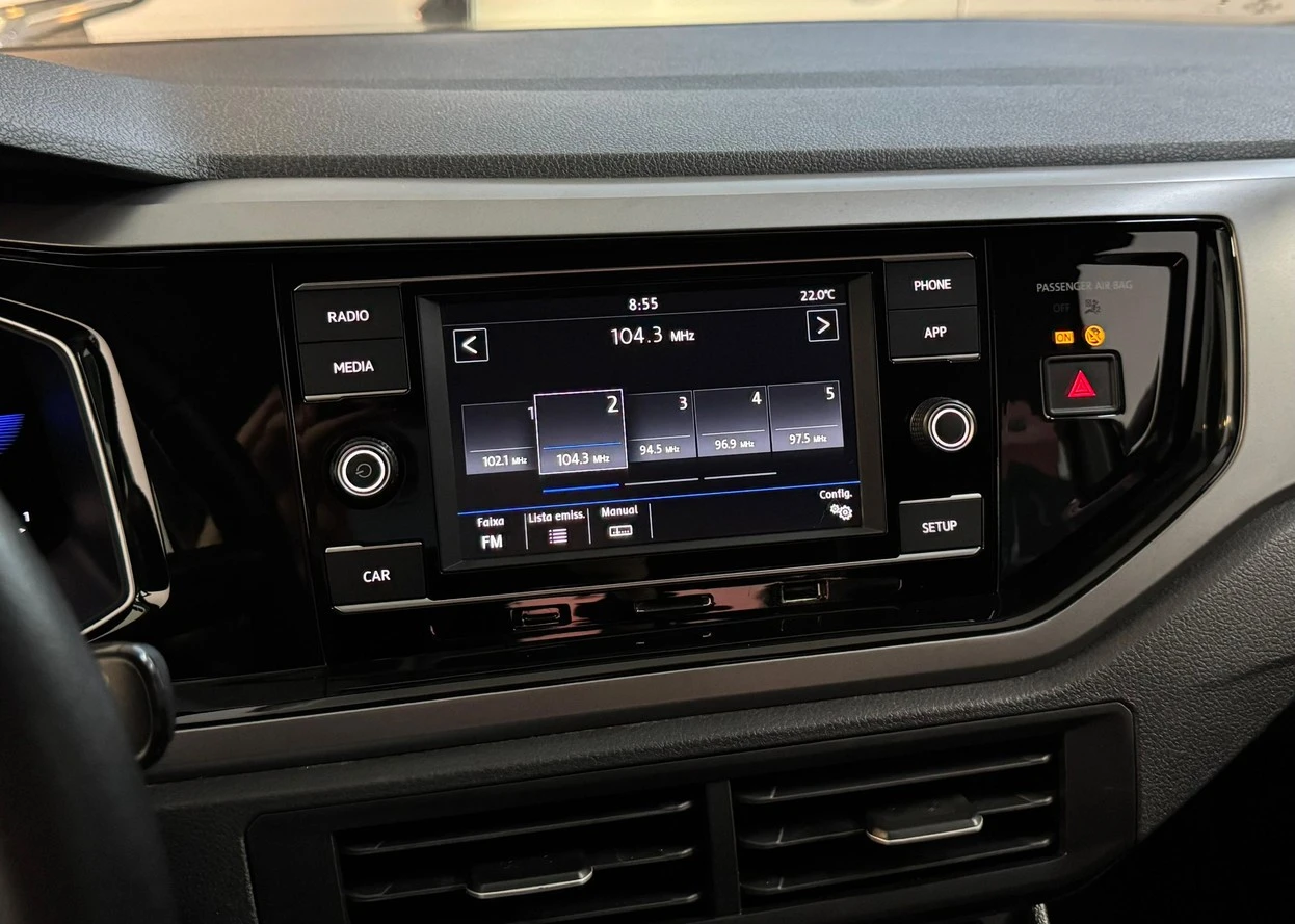 VOLKSWAGEN NIVUS
