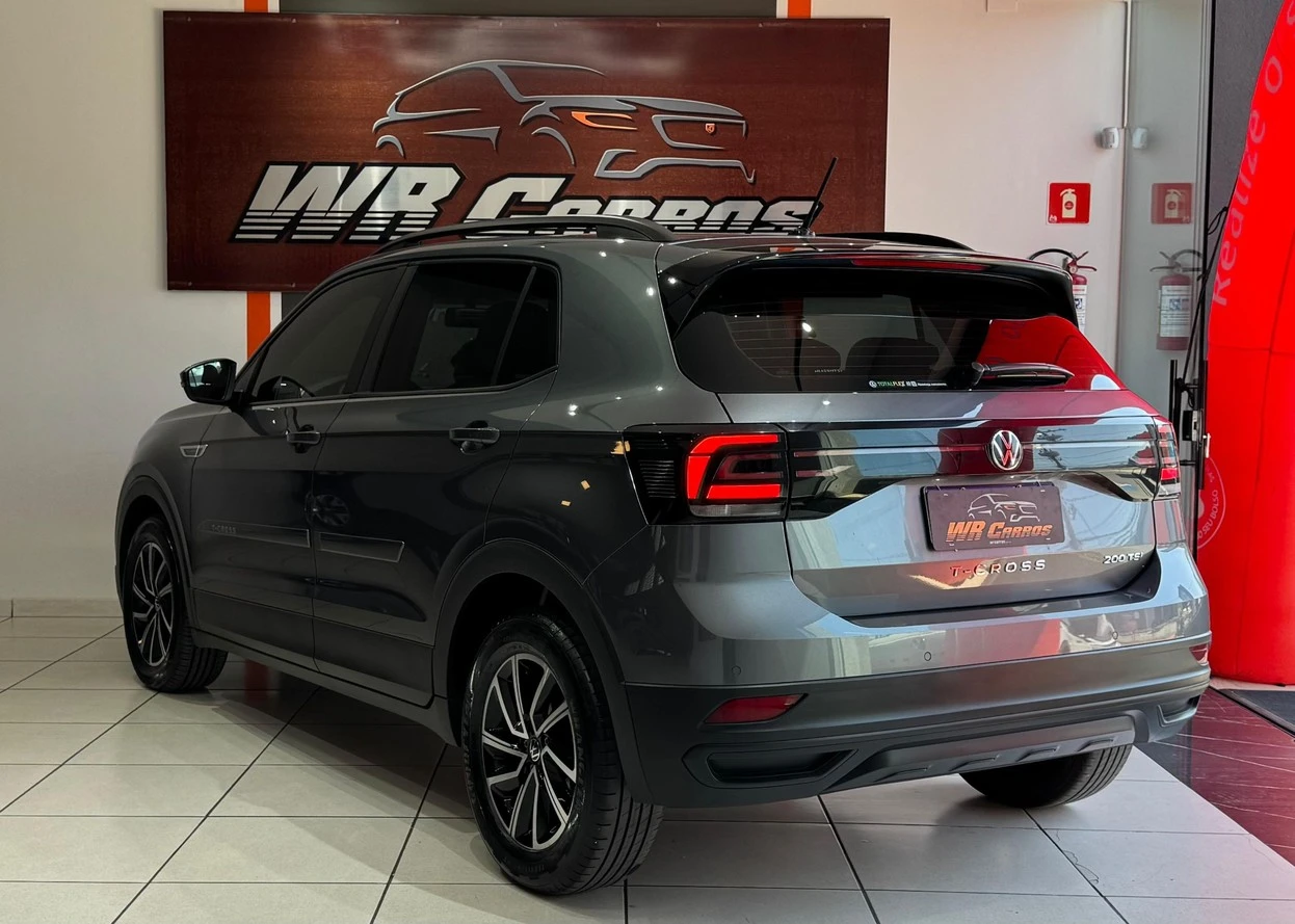 VOLKSWAGEN T-CROSS