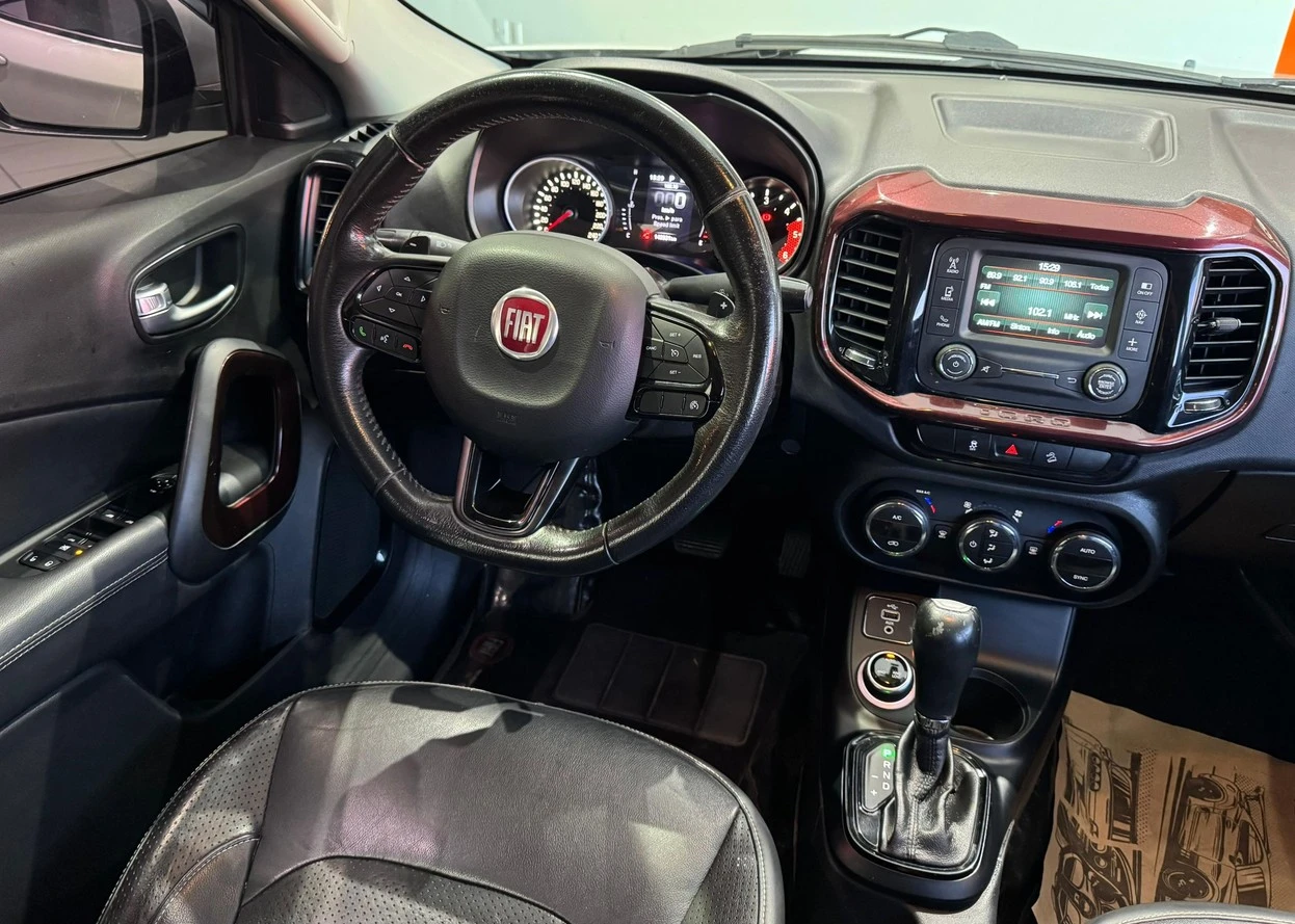 FIAT TORO