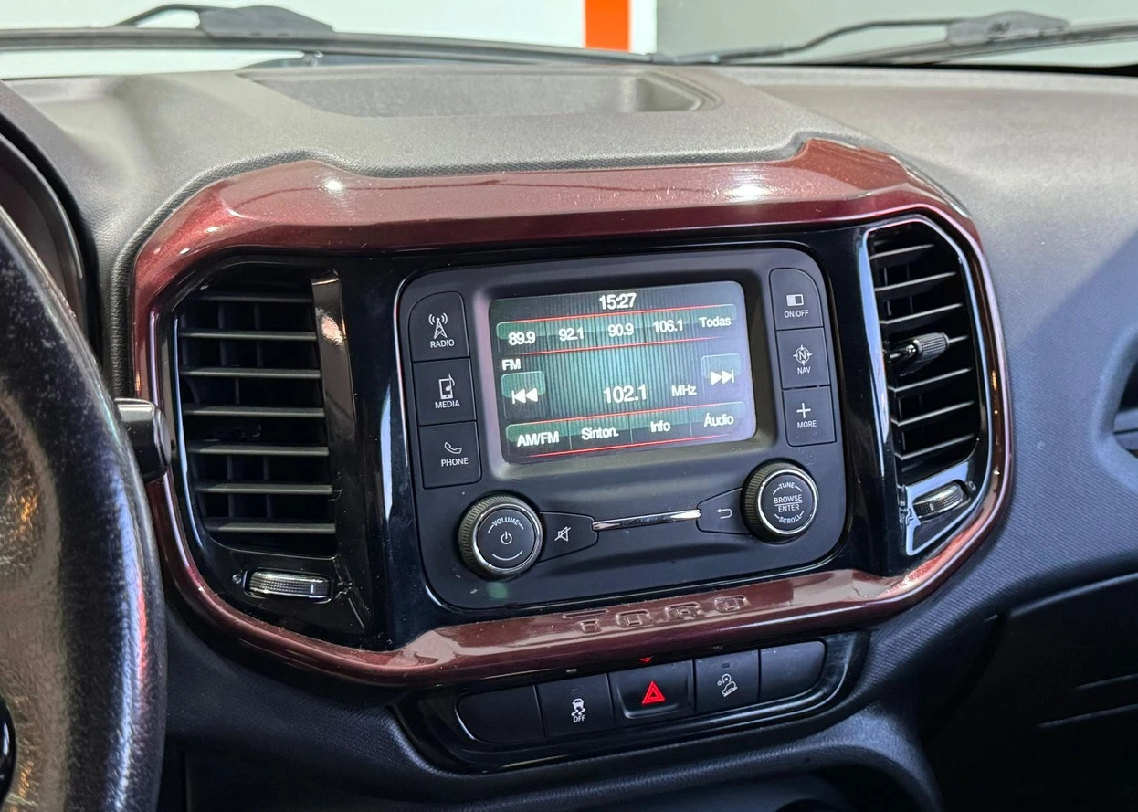 FIAT TORO