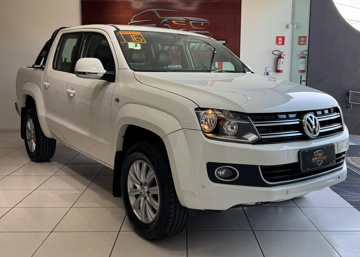 VOLKSWAGEN AMAROK