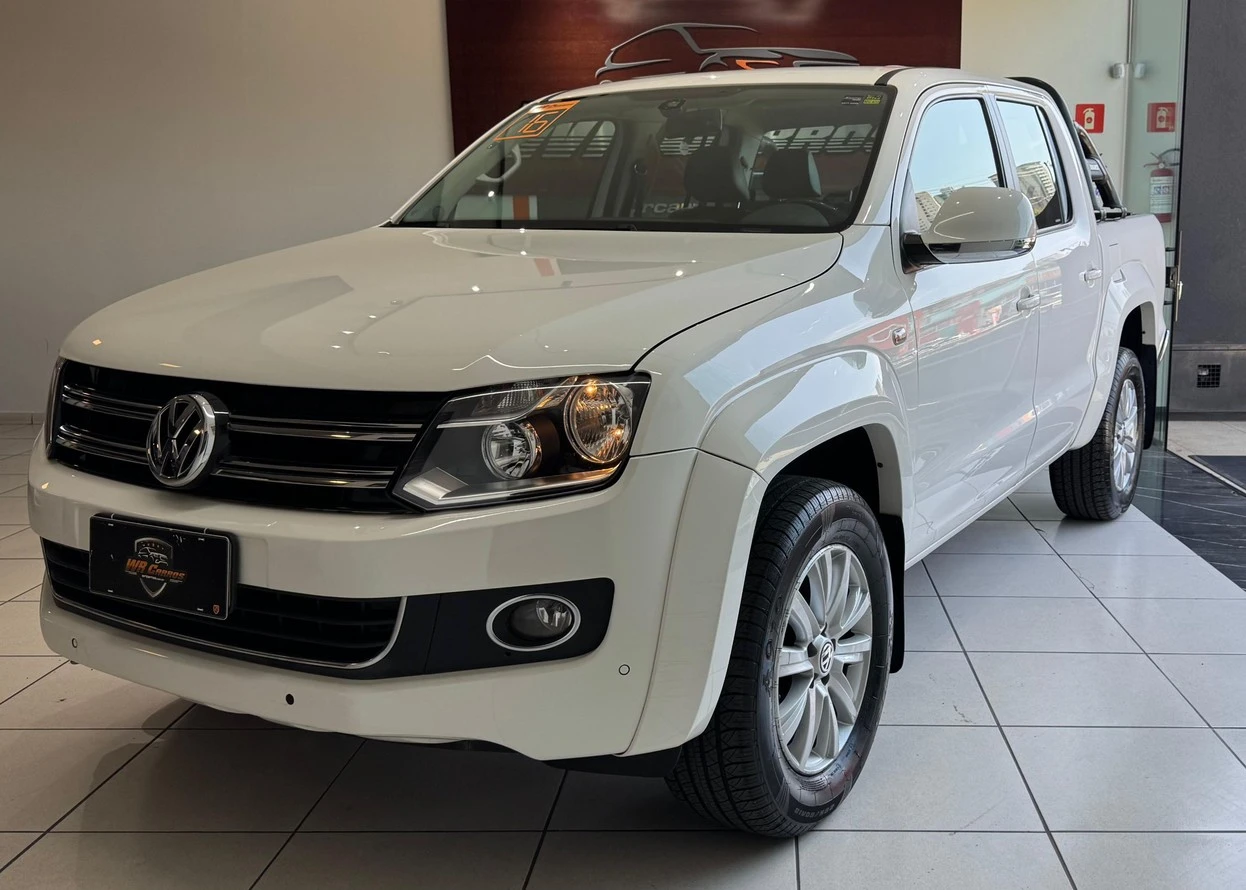 VOLKSWAGEN AMAROK