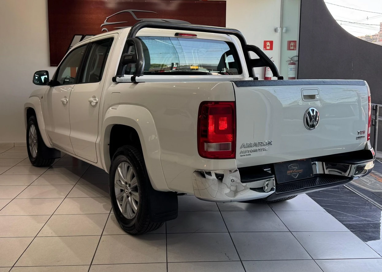 VOLKSWAGEN AMAROK