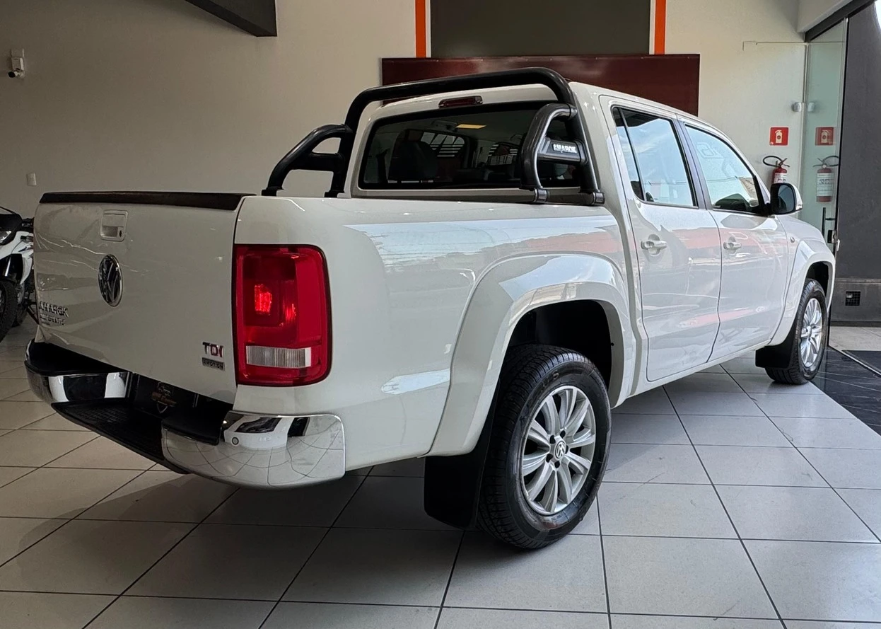 VOLKSWAGEN AMAROK