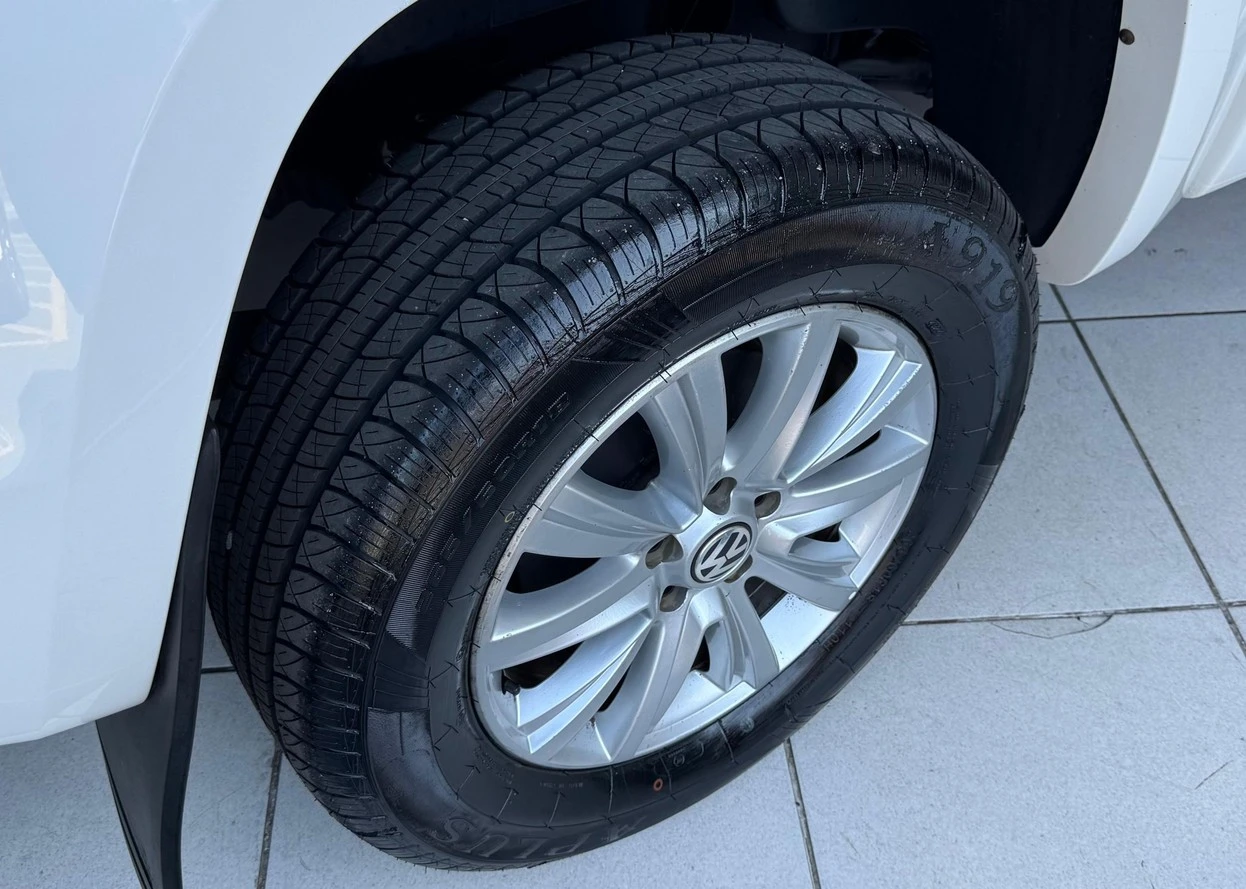 VOLKSWAGEN AMAROK