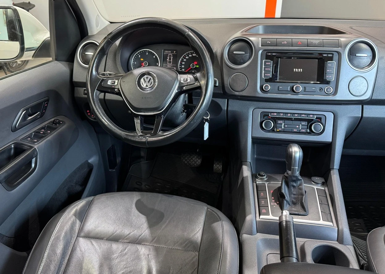 VOLKSWAGEN AMAROK