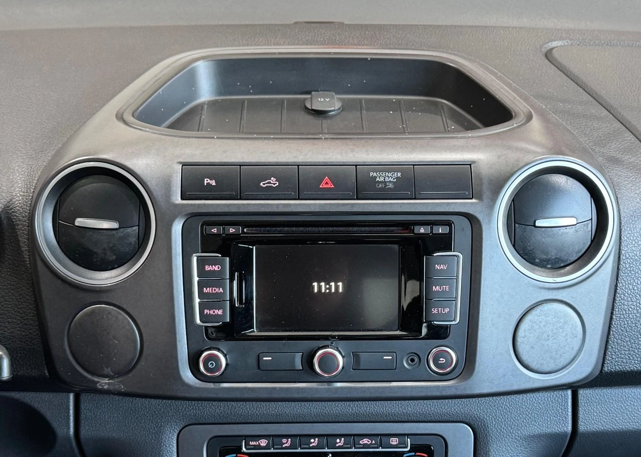 VOLKSWAGEN AMAROK