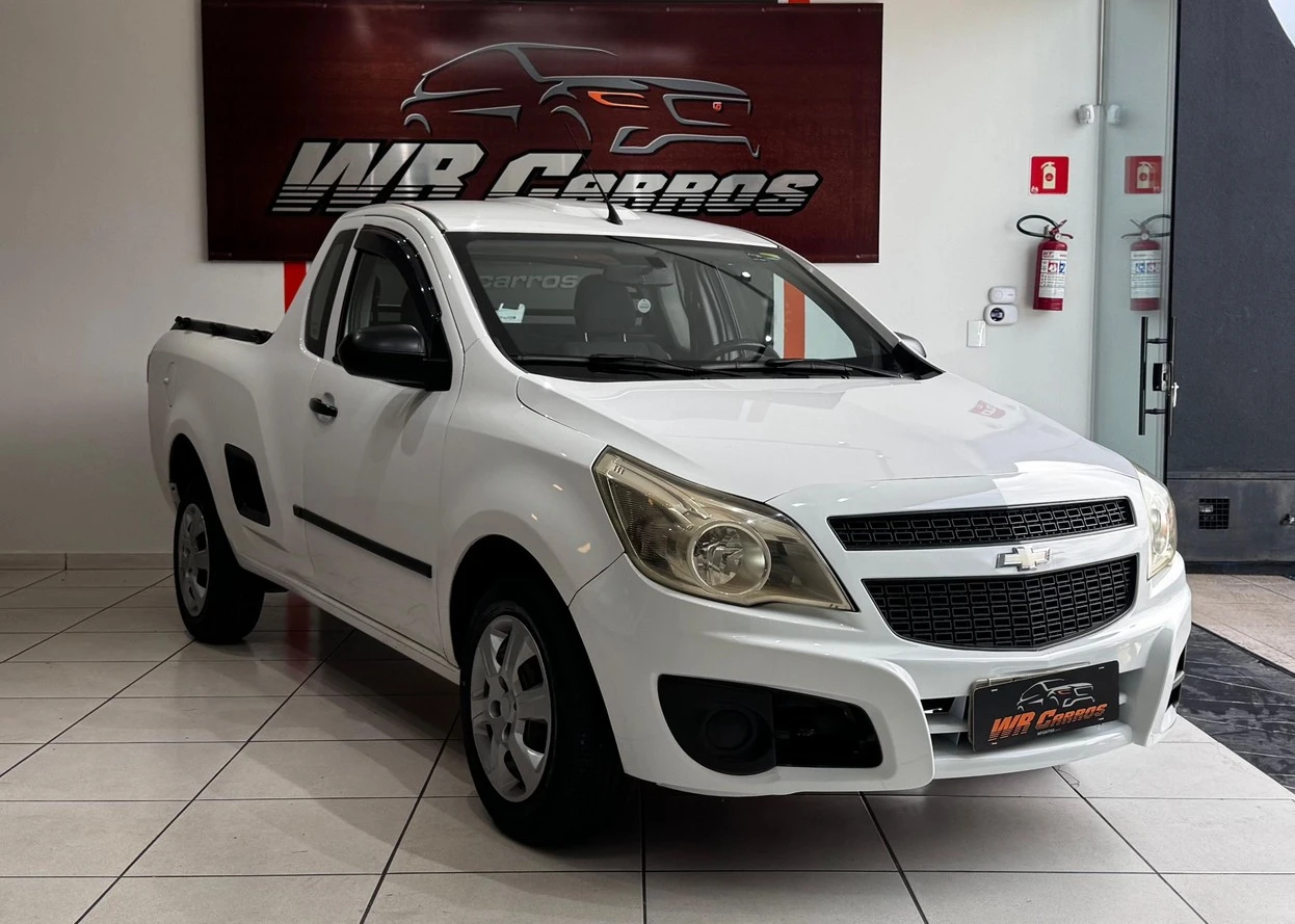 CHEVROLET MONTANA