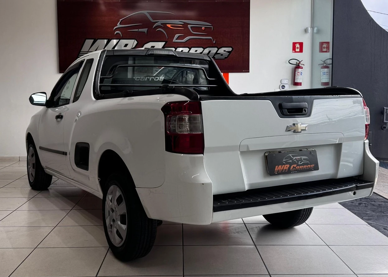 CHEVROLET MONTANA