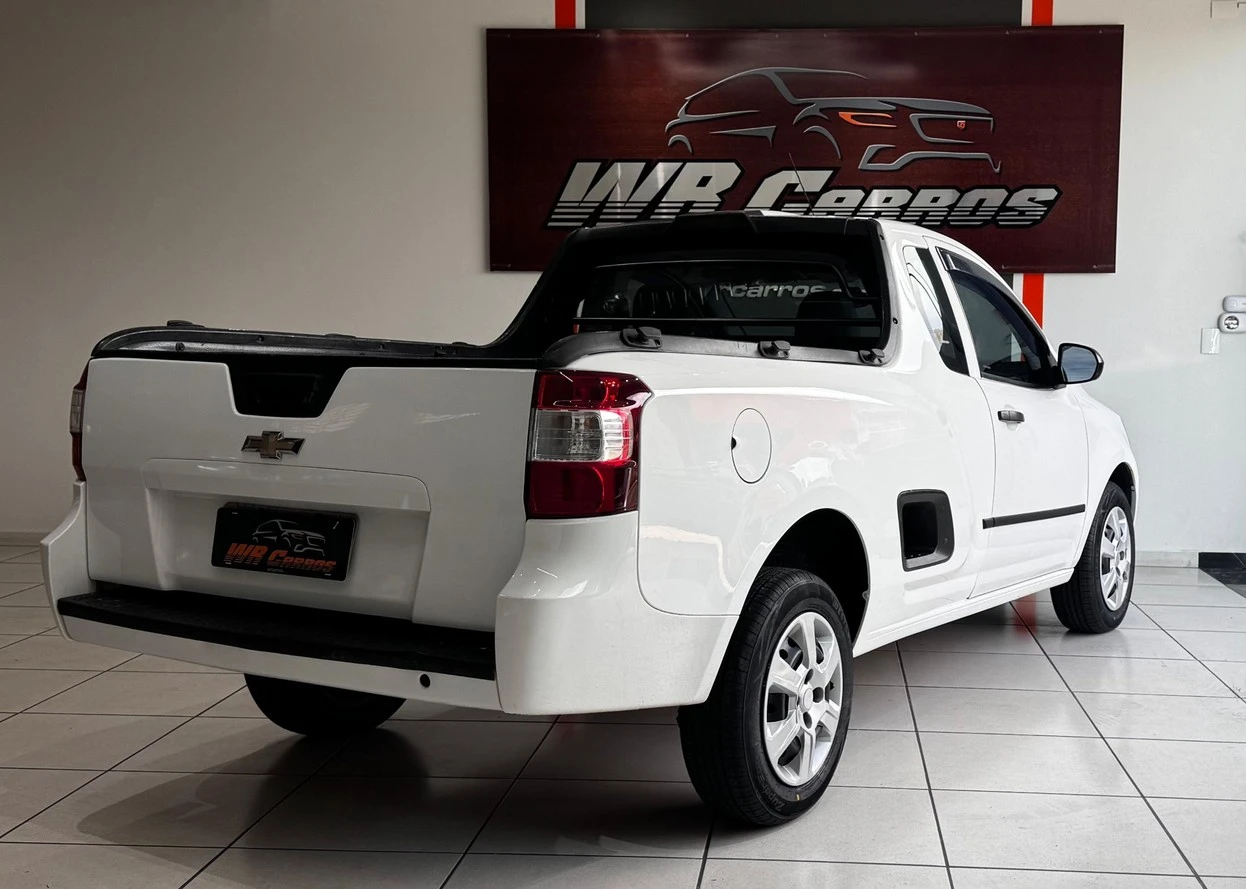 CHEVROLET MONTANA