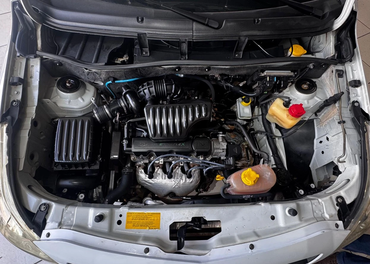 CHEVROLET MONTANA