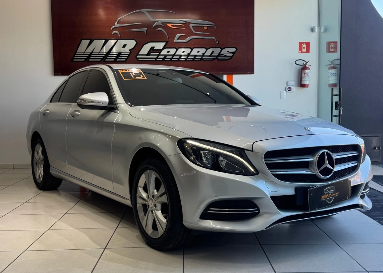 MERCEDES-BENZ C 180