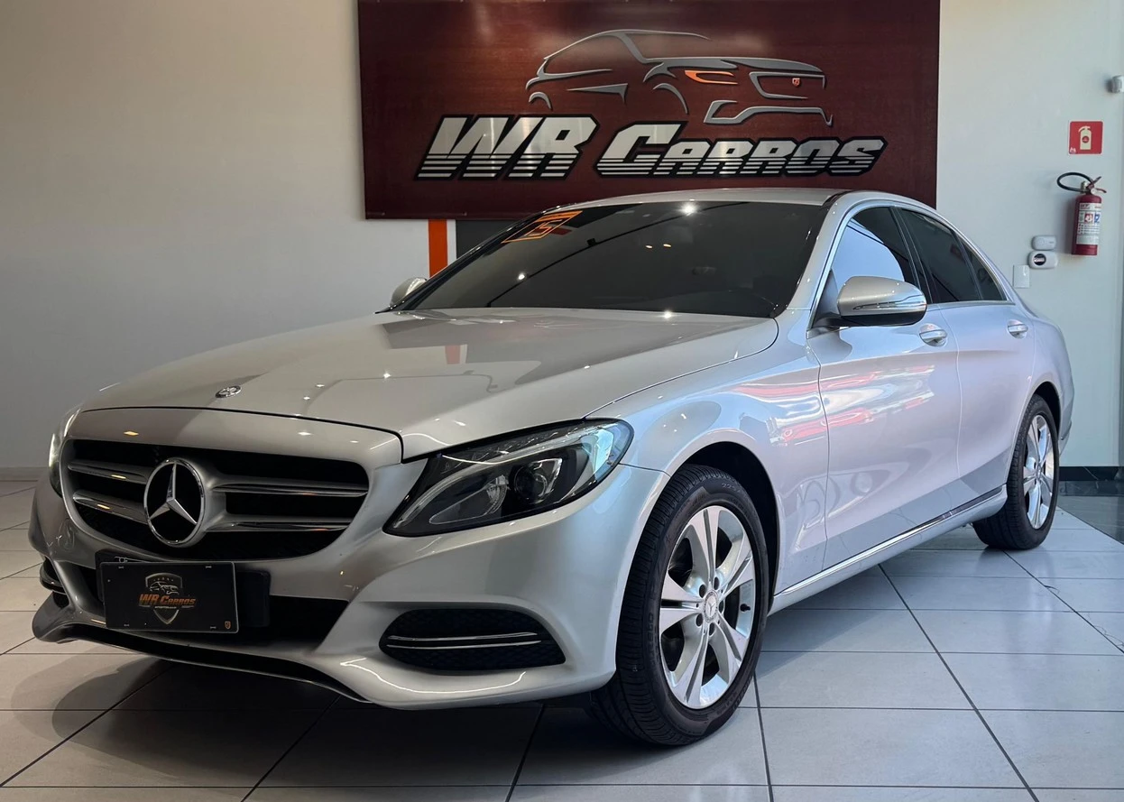 MERCEDES-BENZ C 180
