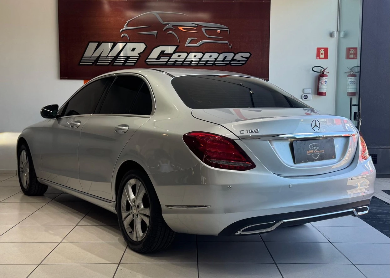 MERCEDES-BENZ C 180
