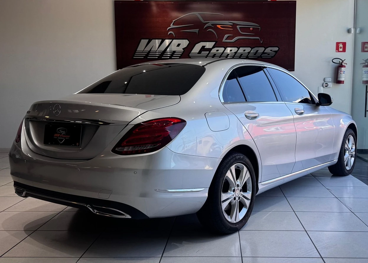 MERCEDES-BENZ C 180