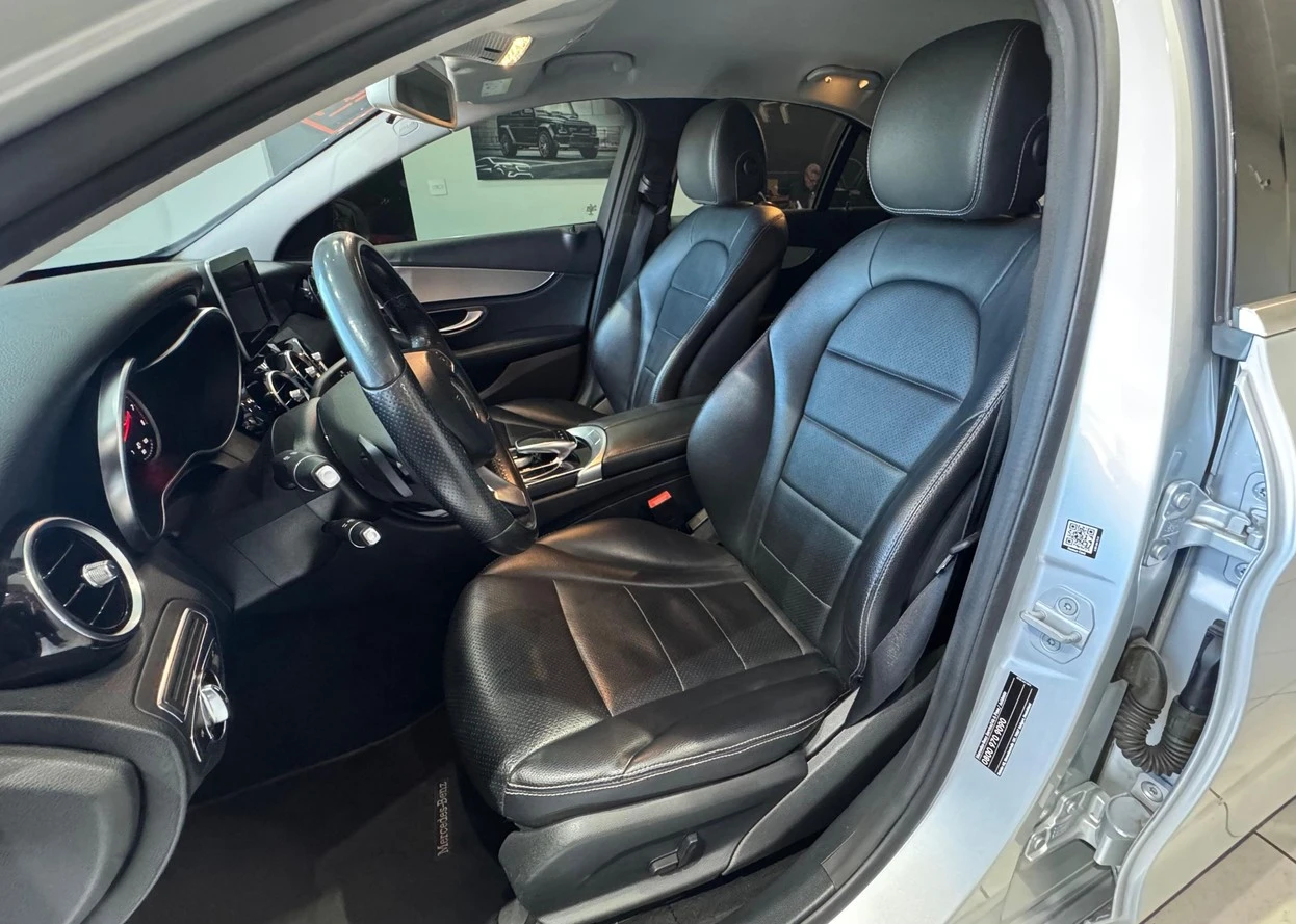 MERCEDES-BENZ C 180
