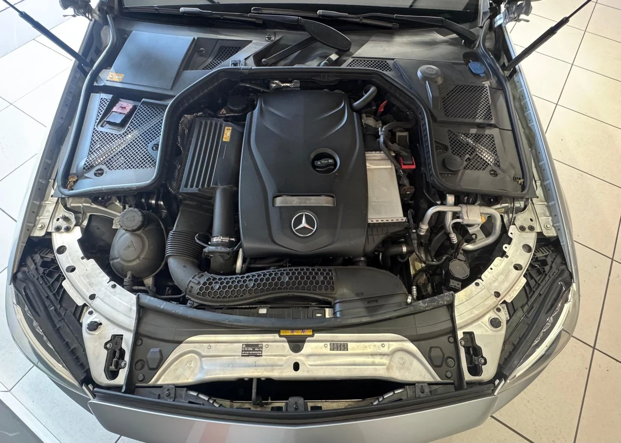 MERCEDES-BENZ C 180