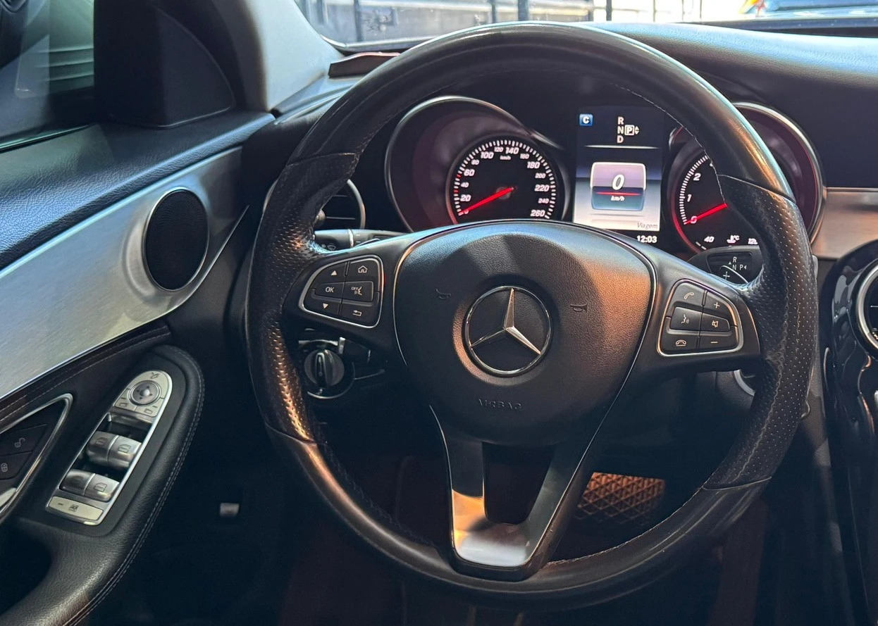 MERCEDES-BENZ C 180
