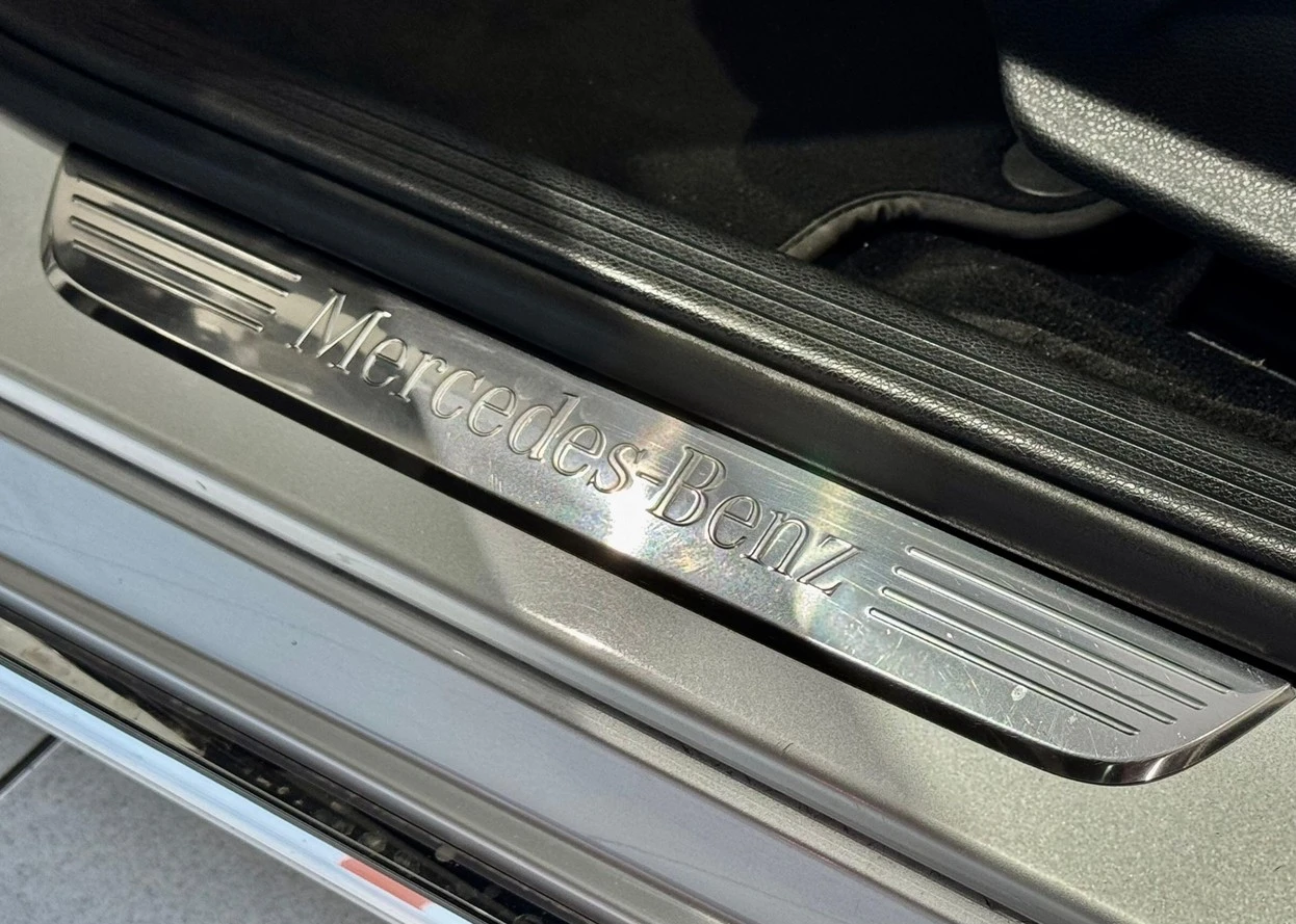 MERCEDES-BENZ C 180