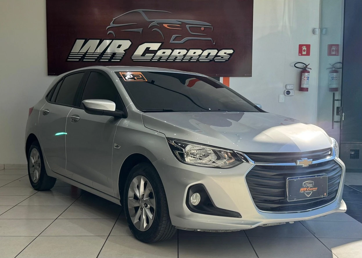 CHEVROLET ONIX