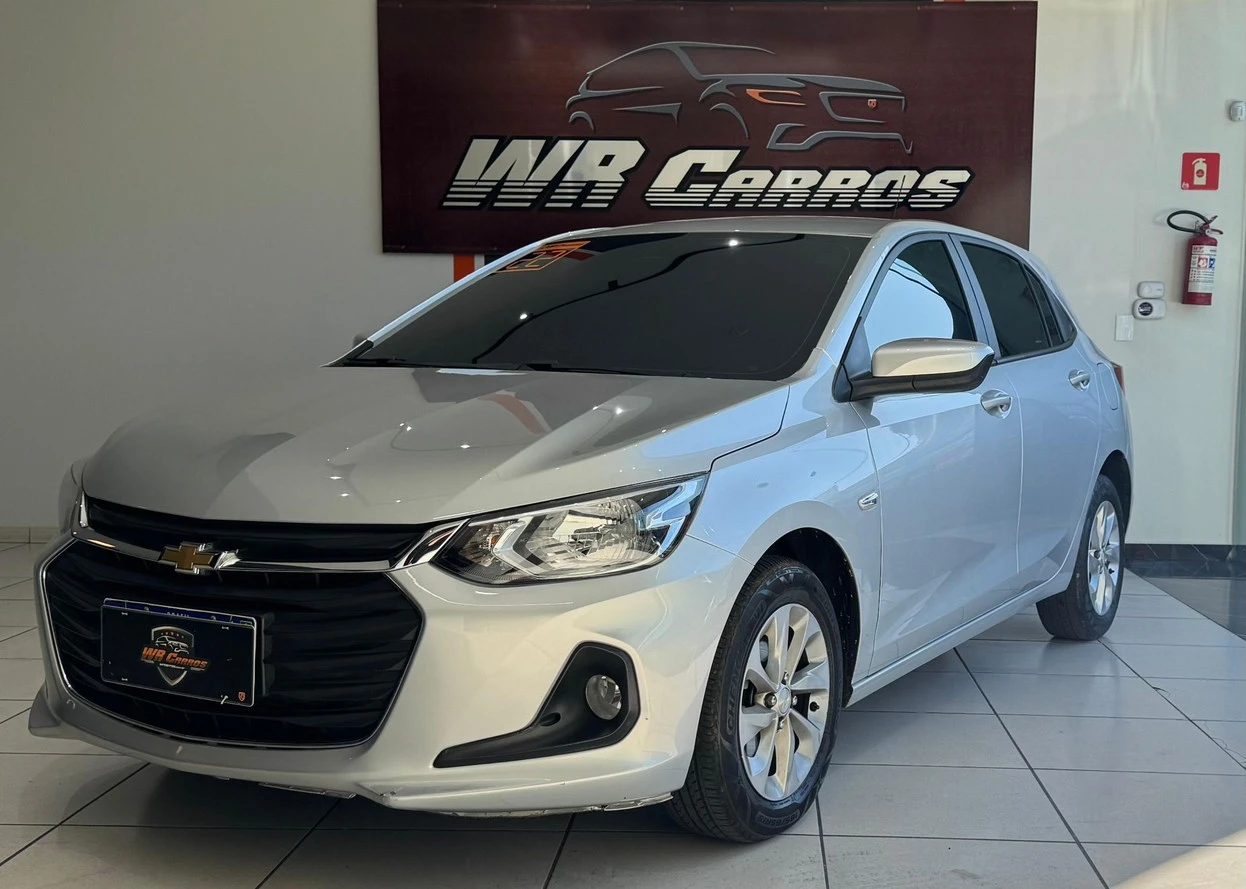 CHEVROLET ONIX