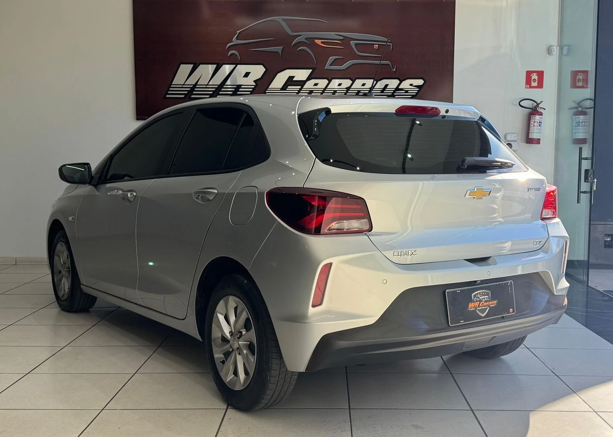 CHEVROLET ONIX