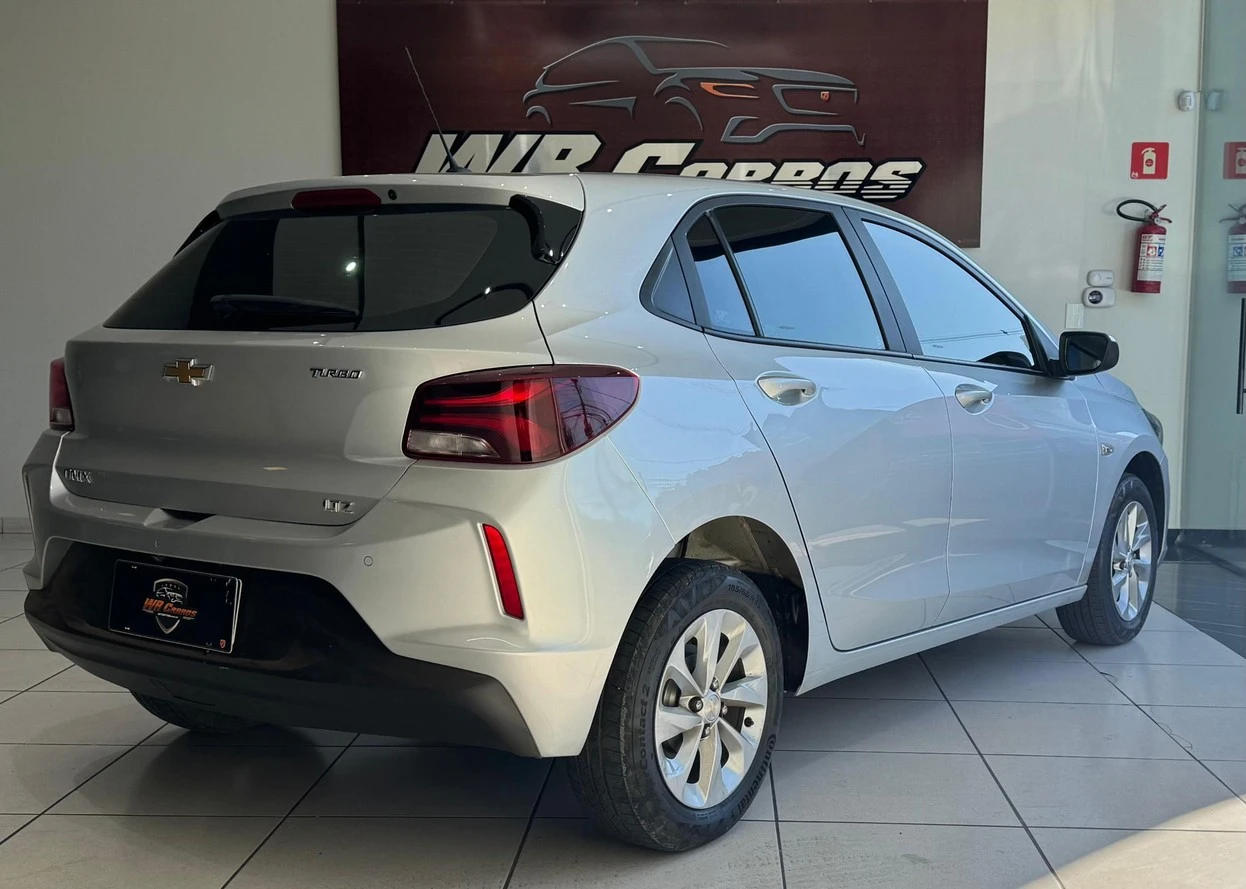 CHEVROLET ONIX