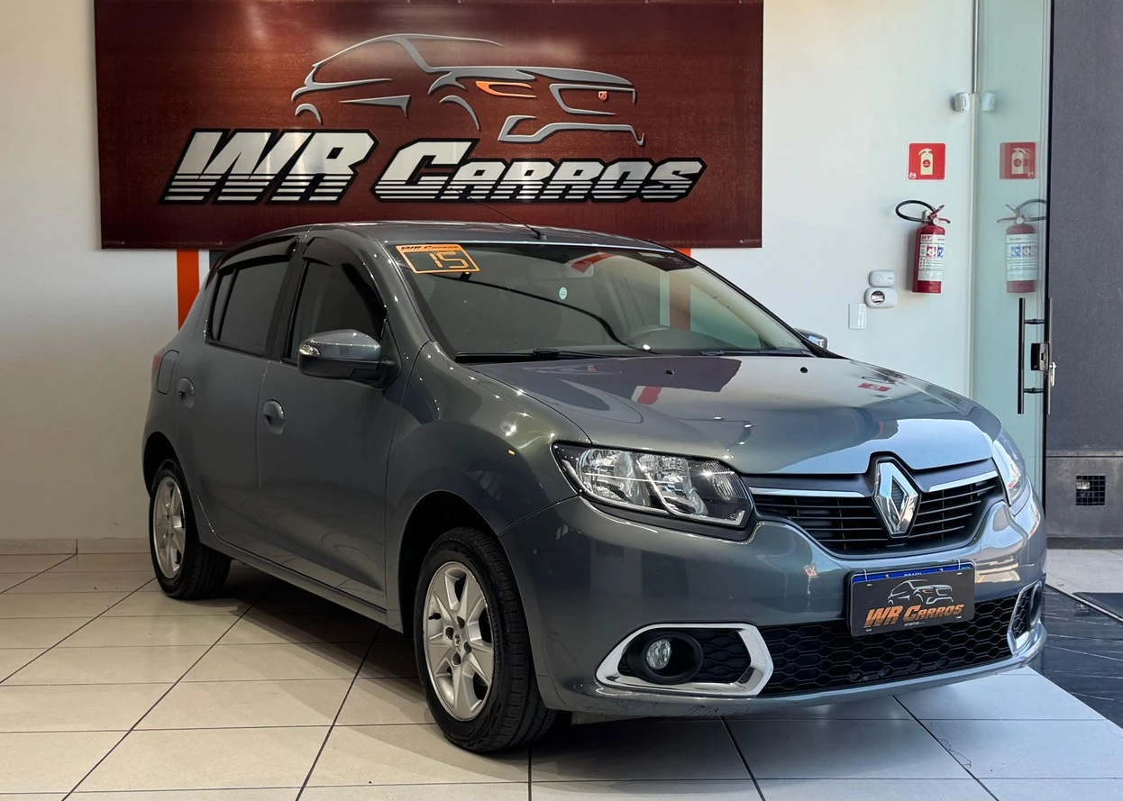 RENAULT SANDERO
