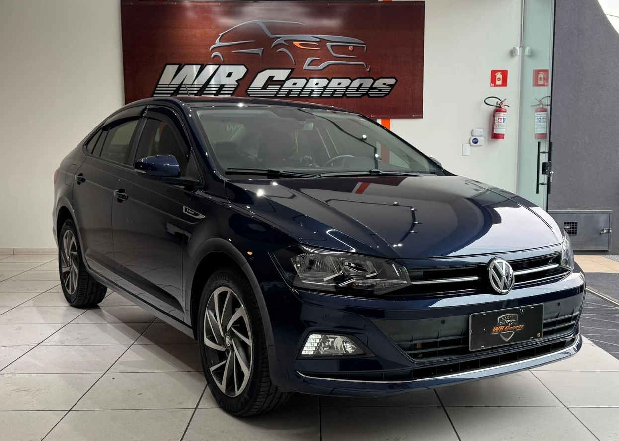 VOLKSWAGEN VIRTUS