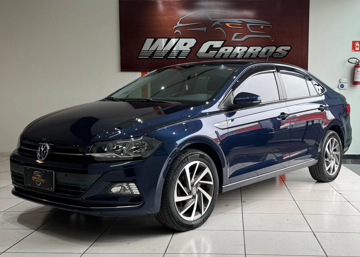 VOLKSWAGEN VIRTUS