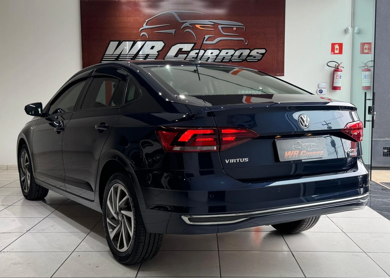 VOLKSWAGEN VIRTUS
