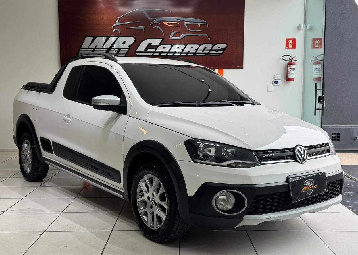 VOLKSWAGEN SAVEIRO