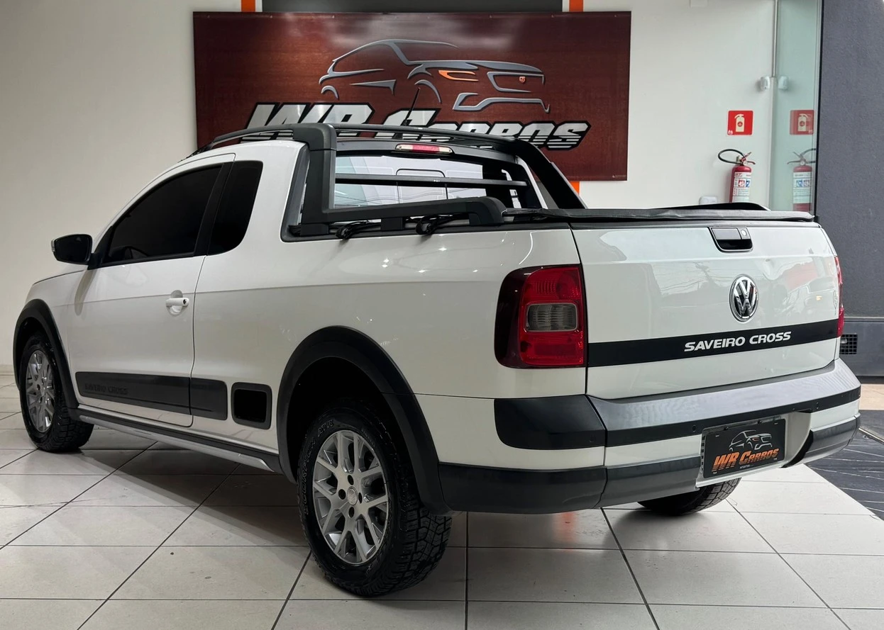 VOLKSWAGEN SAVEIRO