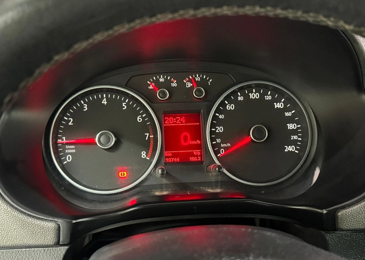 VOLKSWAGEN SAVEIRO