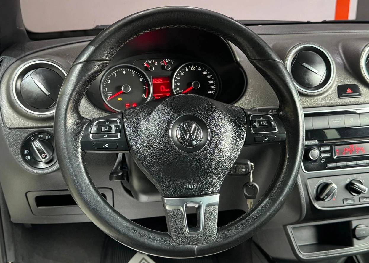 VOLKSWAGEN SAVEIRO