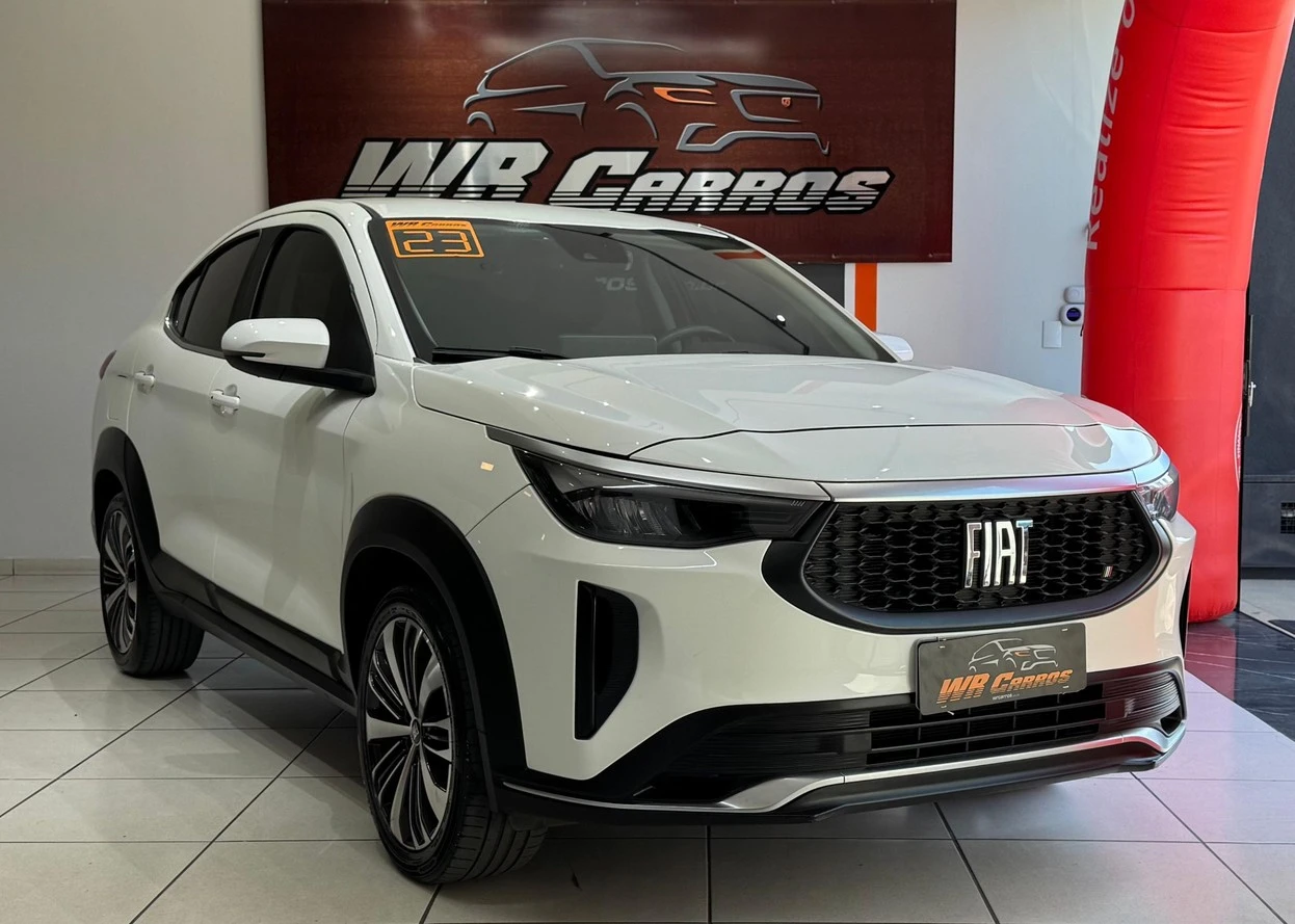 FIAT FASTBACK
