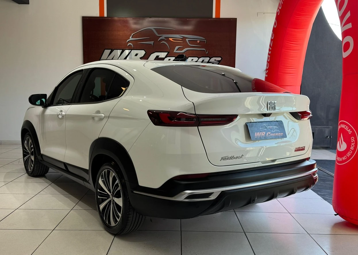 FIAT FASTBACK