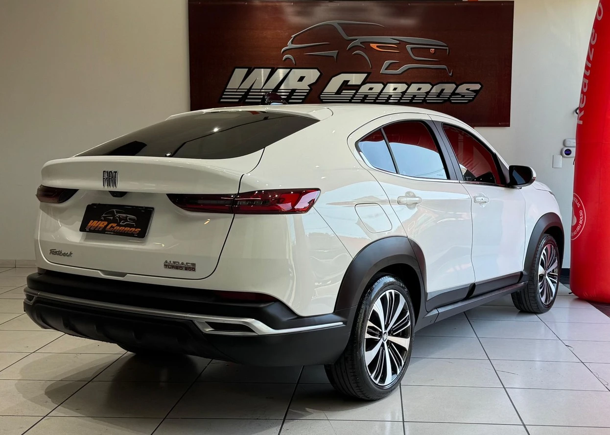 FIAT FASTBACK