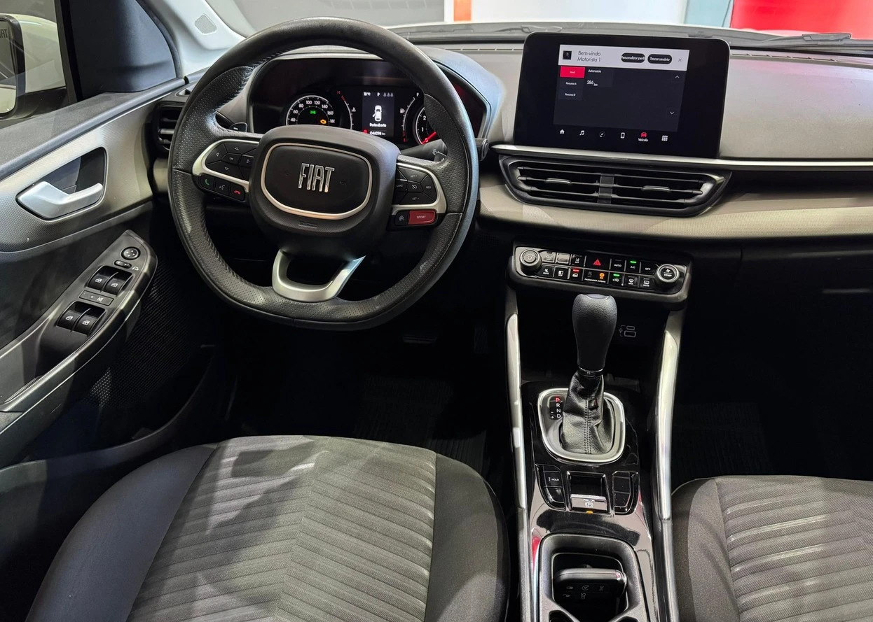 FIAT FASTBACK