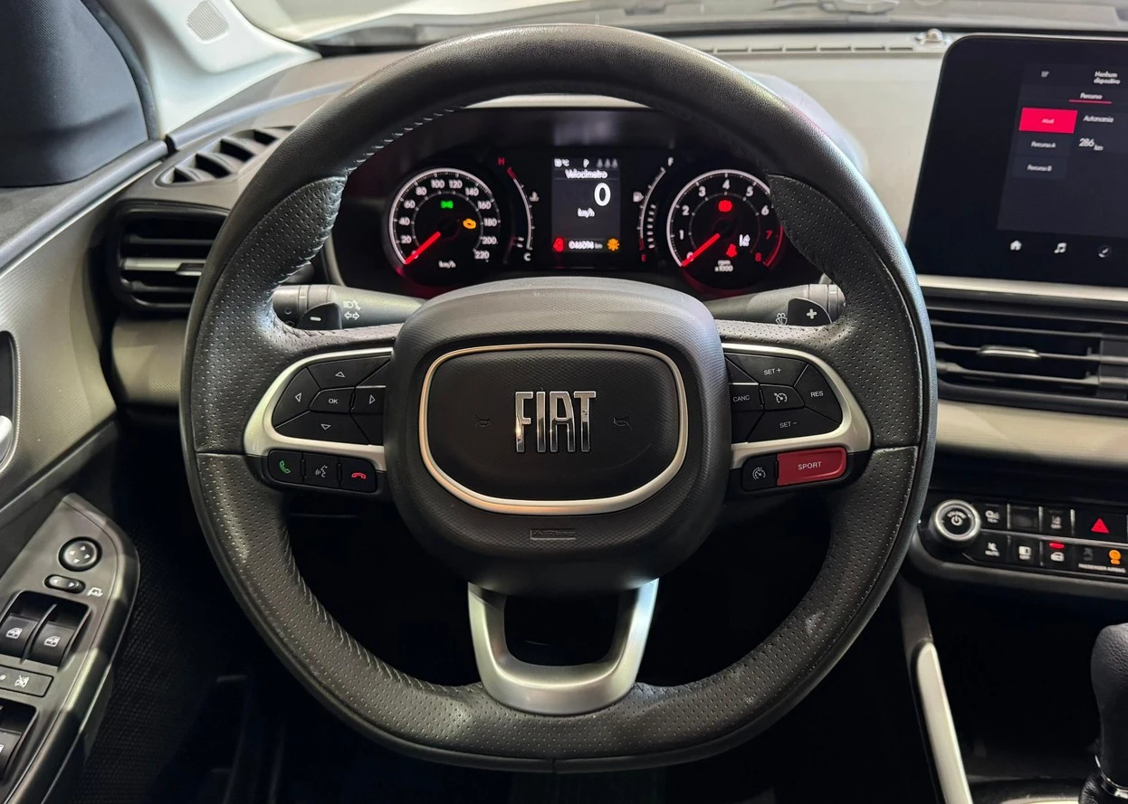 FIAT FASTBACK