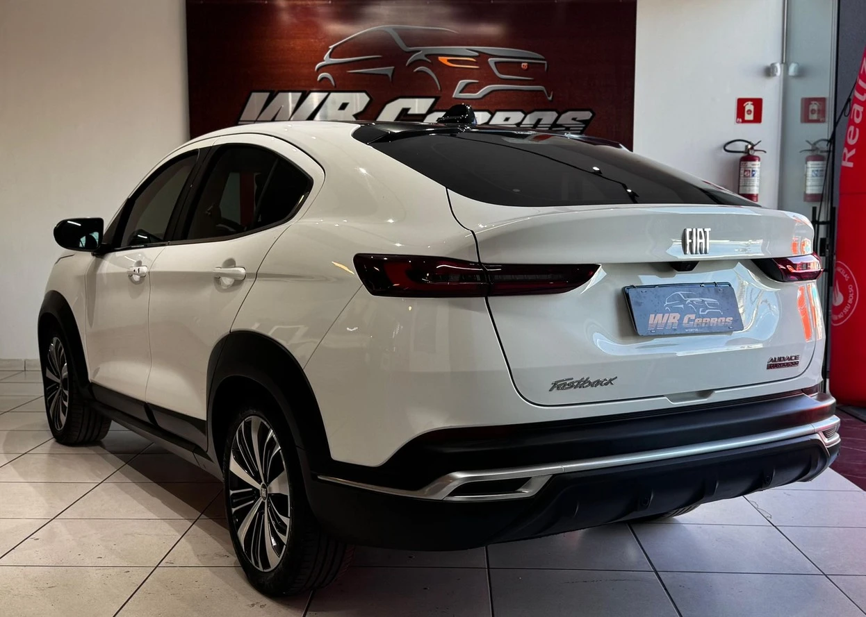 FIAT FASTBACK