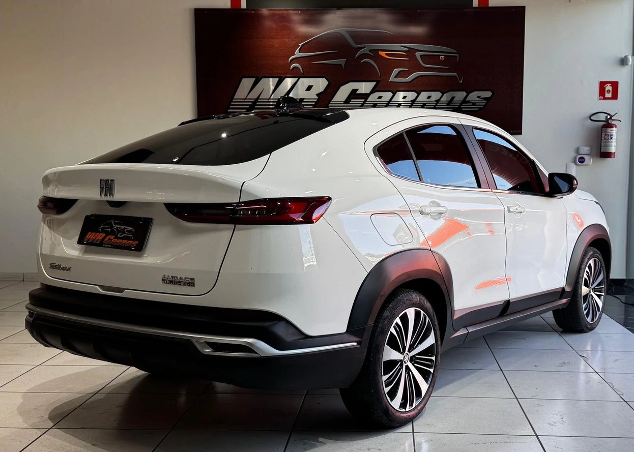 FIAT FASTBACK