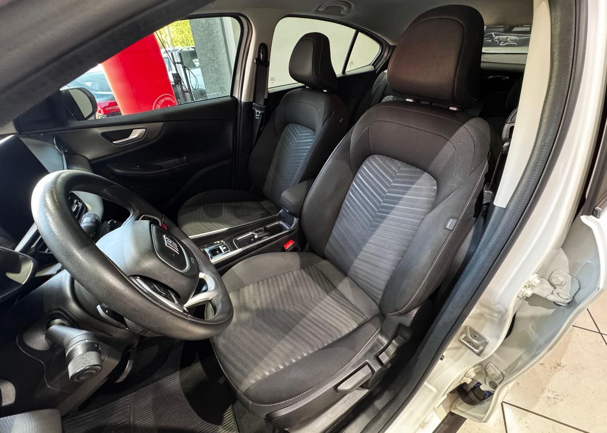 FIAT FASTBACK