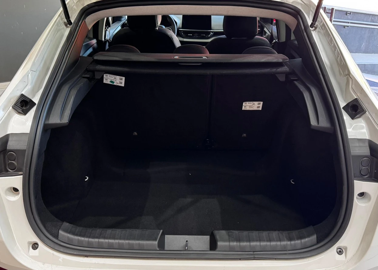 FIAT FASTBACK