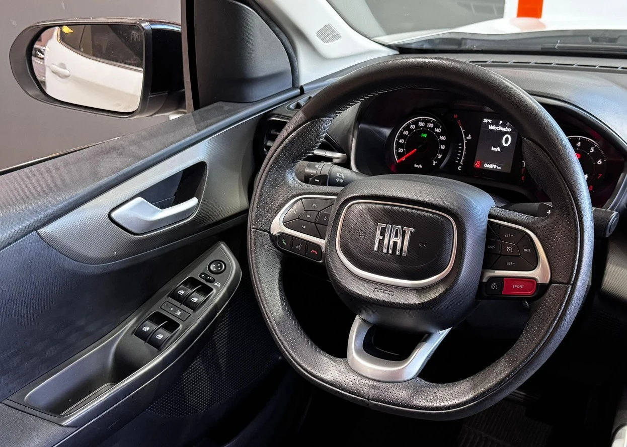 FIAT FASTBACK