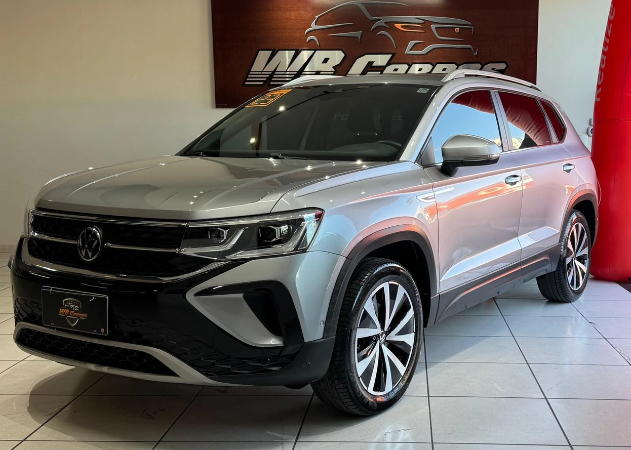 VOLKSWAGEN TAOS